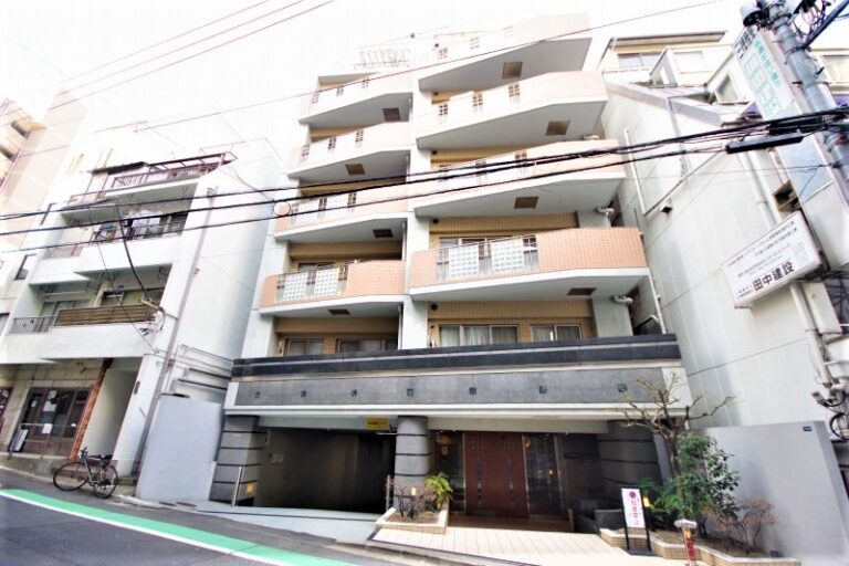 ジェイパーク渋谷神泉　外観 (3)